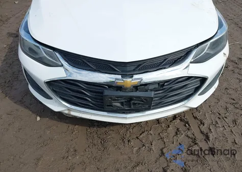 2019 Chevrolet Cruze Lt z USA, uszkodzony, nr VIN 1G1BE5SM6K7127443